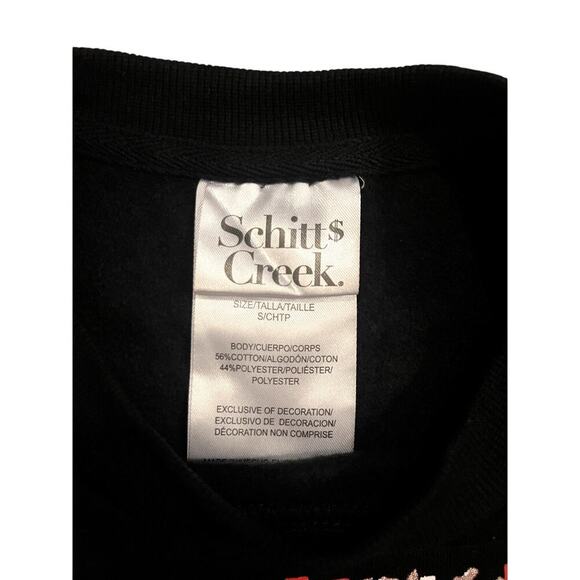 Schitt's Creek Christmas Sweatshirt | Moira Rose Holiday Sweater - Picture 5 of 5